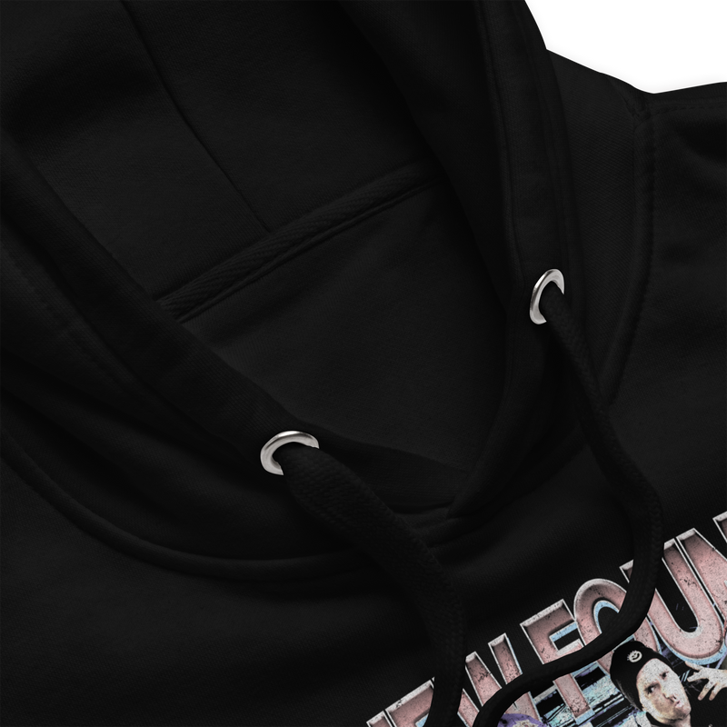 Stakes - New Found Glory Hats Off Hoodie - Black