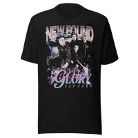 Stakes - New Found Glory Hats Off T-Shirt - Black