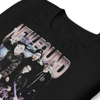 Stakes - New Found Glory Hats Off T-Shirt - Black