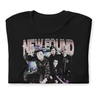 Stakes - New Found Glory Hats Off T-Shirt - Black