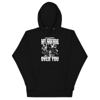 Stakes - New Found Glory My Friends Over You Hoodie - Black