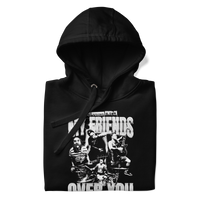Stakes - New Found Glory My Friends Over You Hoodie - Black
