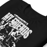 Stakes - New Found Glory My Friends Over You T-Shirt - Black