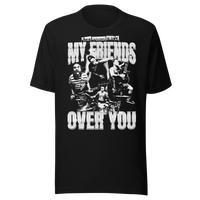 Stakes - New Found Glory My Friends Over You T-Shirt - Black