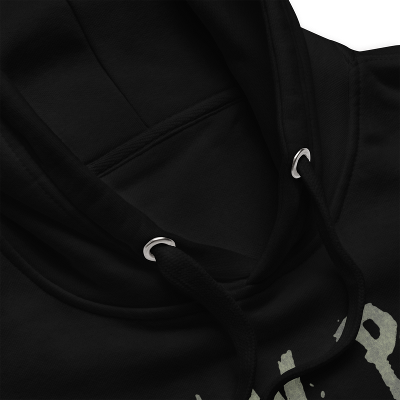 Stakes - New Found Glory Not Dead Hoodie - Black