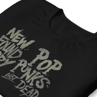 Stakes - New Found Glory Not Dead T-Shirt - Black