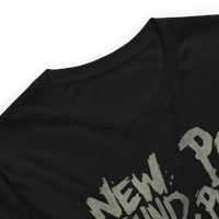 Stakes - New Found Glory Not Dead T-Shirt - Black