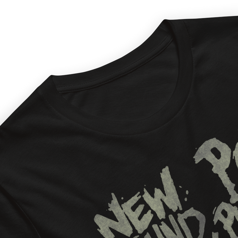 Stakes - New Found Glory Not Dead T-Shirt - Black