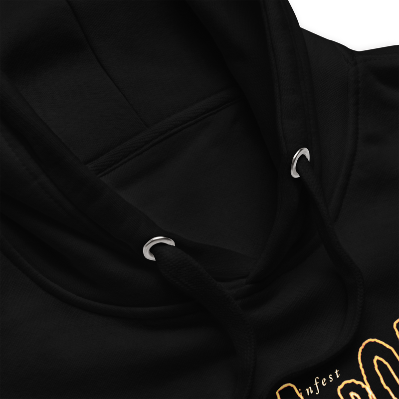 Stakes - Papa Roach 137 Hoodie - Black