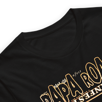 Stakes - Papa Roach 137 T-Shirt - Black