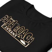 Stakes - Papa Roach 137 T-Shirt - Black
