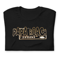 Stakes - Papa Roach 137 T-Shirt - Black