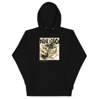 Stakes - Papa Roach Big Bug Hoodie - Black