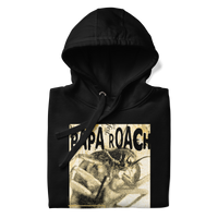 Stakes - Papa Roach Big Bug Hoodie - Black