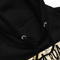 Stakes - Papa Roach Big Bug Hoodie - Black
