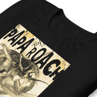 Stakes - Papa Roach Big Bug T-Shirt - Black