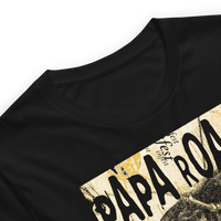 Stakes - Papa Roach Big Bug T-Shirt - Black