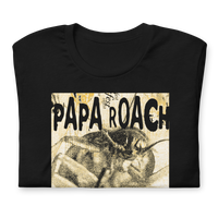 Stakes - Papa Roach Big Bug T-Shirt - Black