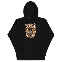 Stakes - Papa Roach Broken Home Hoodie - Black