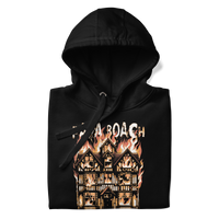 Stakes - Papa Roach Broken Home Hoodie - Black