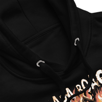 Stakes - Papa Roach Broken Home Hoodie - Black