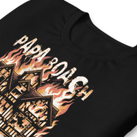 Stakes - Papa Roach Broken Home T-Shirt - Black