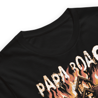 Stakes - Papa Roach Broken Home T-Shirt - Black