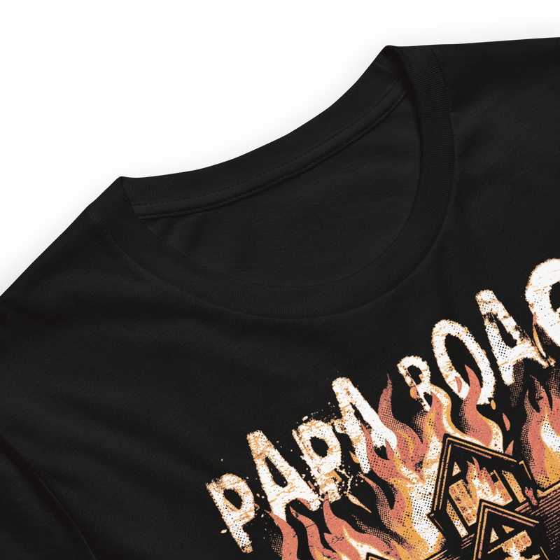 Stakes - Papa Roach Broken Home T-Shirt - Black