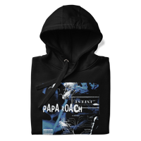 Stakes - Papa Roach Est 1993 Hoodie - Black