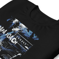 Stakes - Papa Roach Est 1993 T-Shirt - Black
