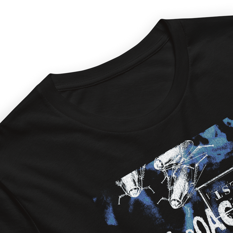 Stakes - Papa Roach Est 1993 T-Shirt - Black