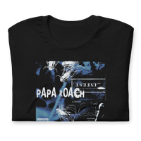 Stakes - Papa Roach Est 1993 T-Shirt - Black