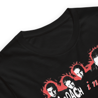 Stakes - Papa Roach Handsome Devils T-Shirt - Black