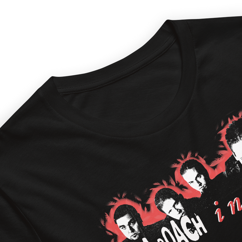 Stakes - Papa Roach Handsome Devils T-Shirt - Black