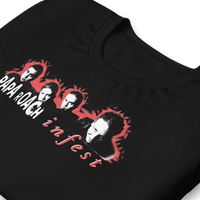 Stakes - Papa Roach Handsome Devils T-Shirt - Black