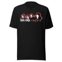 Stakes - Papa Roach Handsome Devils T-Shirt - Black