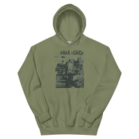 Stakes - Papa Roach Last Resort Hoodie - Sage