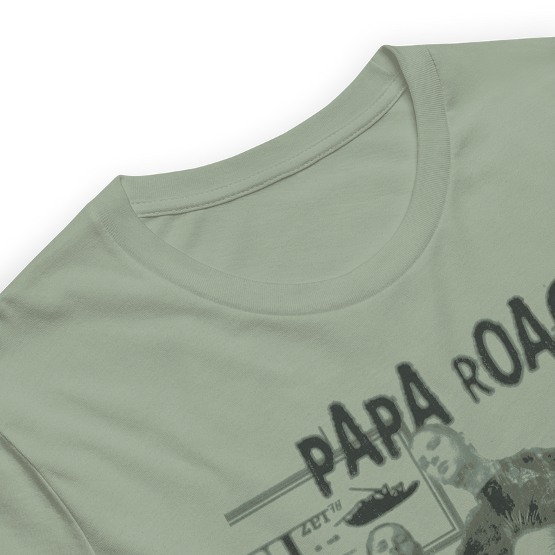 Stakes - Papa Roach Last Resort T-Shirt - Sage