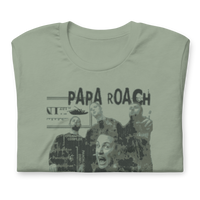 Stakes - Papa Roach Last Resort T-Shirt - Sage