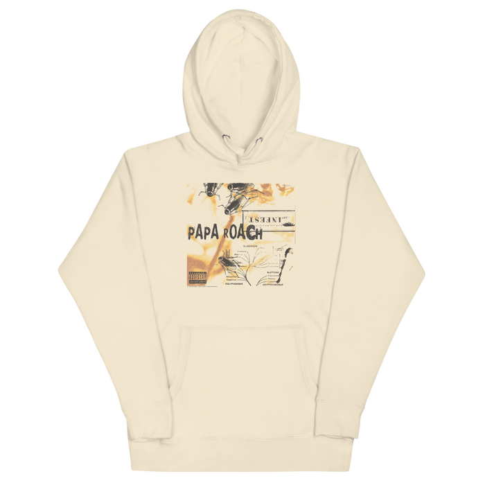 Stakes - Papa Roach OG Infest Hoodie - Natural