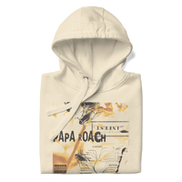 Stakes - Papa Roach OG Infest Hoodie - Natural