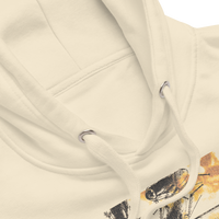 Stakes - Papa Roach OG Infest Hoodie - Natural