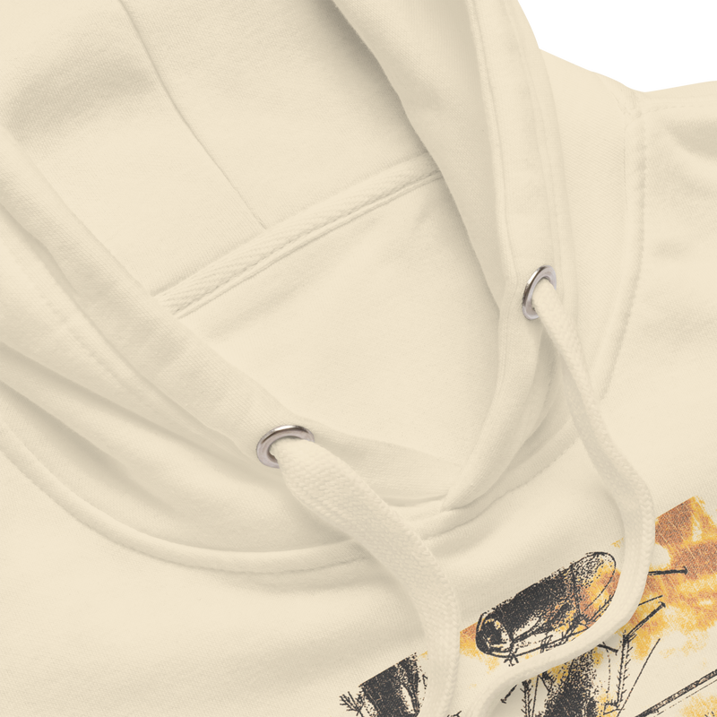 Stakes - Papa Roach OG Infest Hoodie - Natural