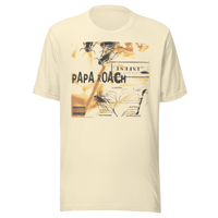 Stakes - Papa Roach OG Infest T-Shirt - Natural