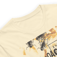 Stakes - Papa Roach OG Infest T-Shirt - Natural