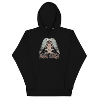 Stakes - Papa Roach Roach Motel Hoodie - White