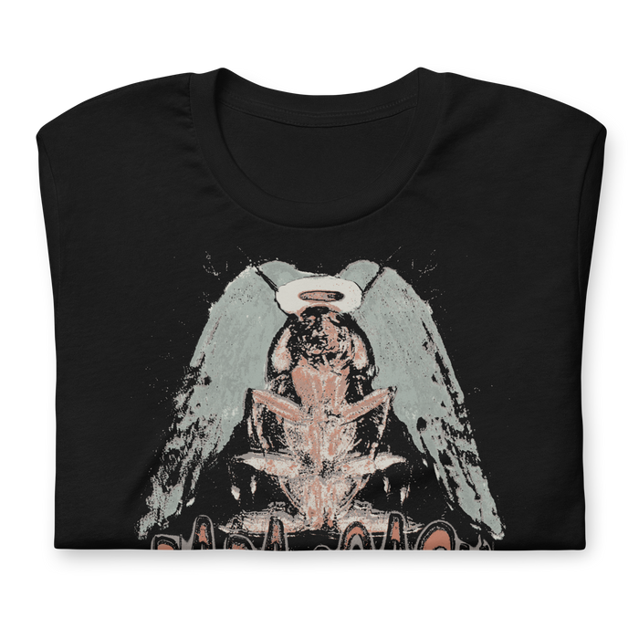 Stakes - Papa Roach Roach Motel T-Shirt - White
