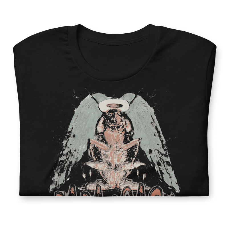 Stakes - Papa Roach Roach Motel T-Shirt - White
