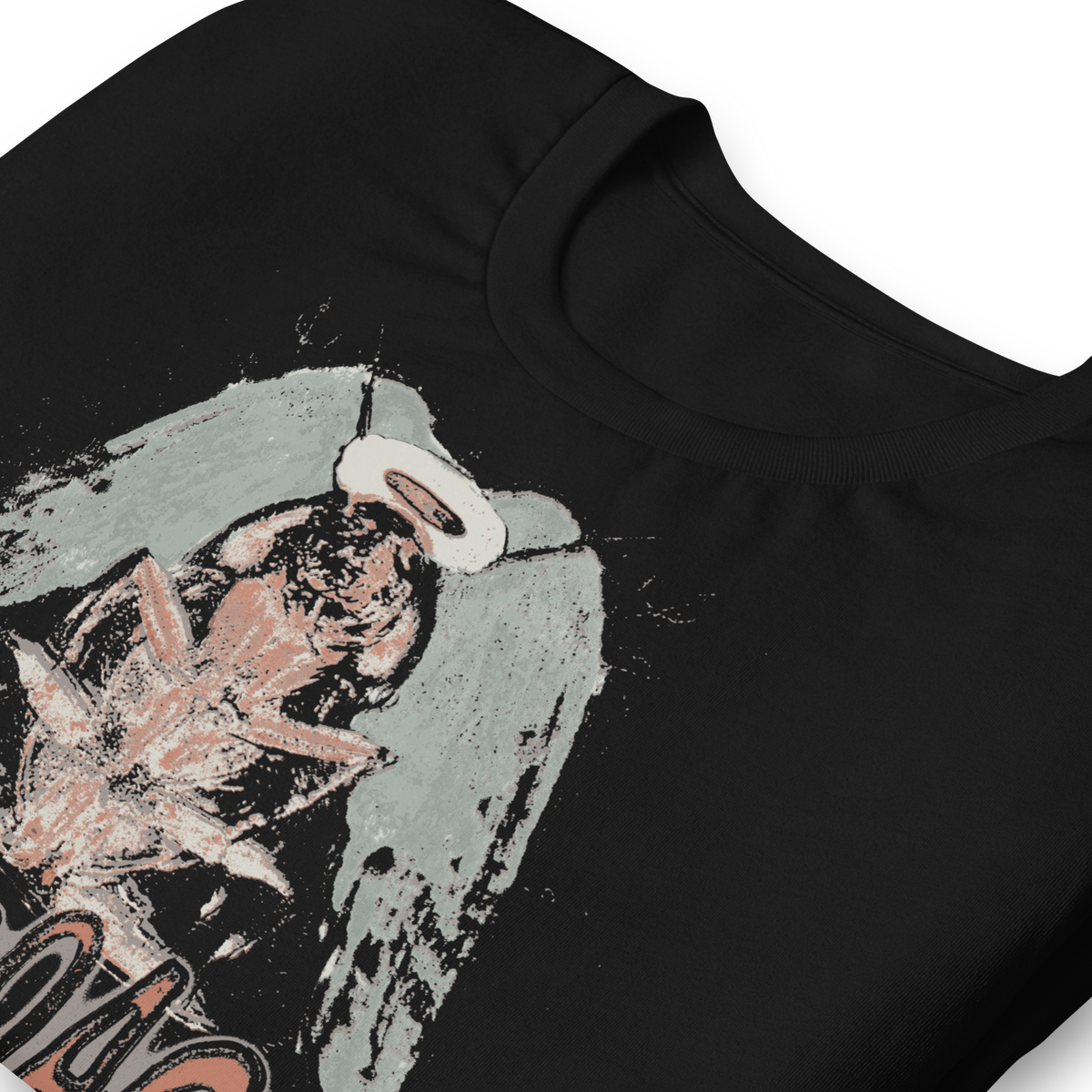 Stakes - Papa Roach Roach Motel T-Shirt - White