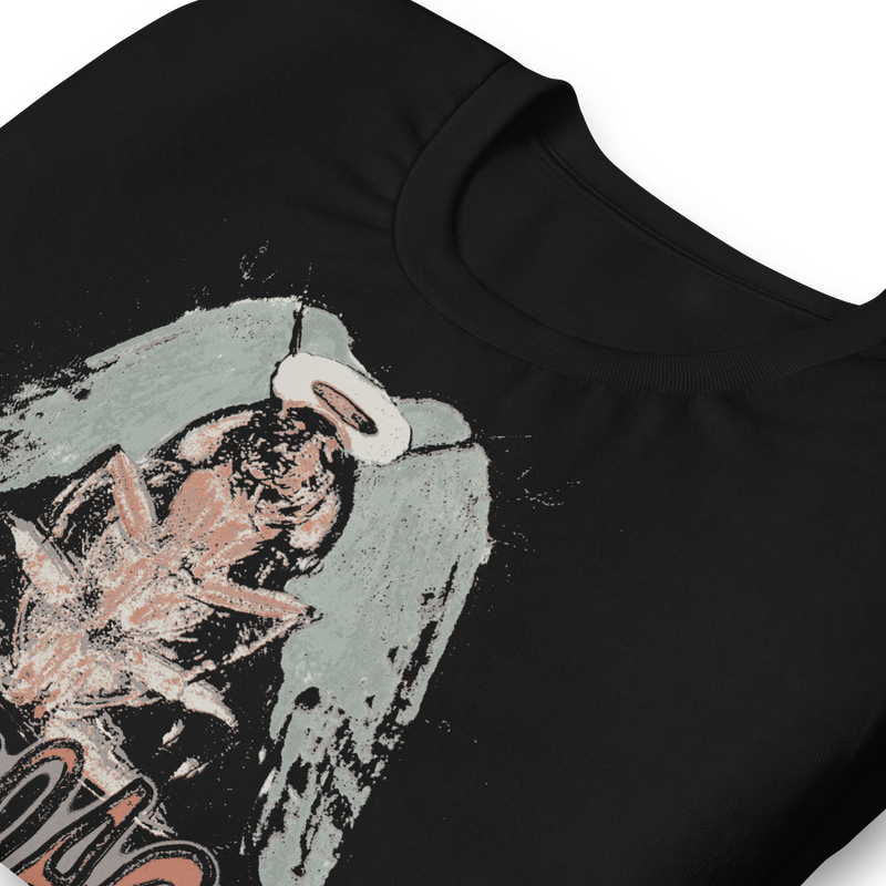 Stakes - Papa Roach Roach Motel T-Shirt - White